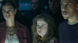 Подводная лодка Yakamoz S-245 1 сезон 4 серия