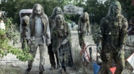 Бойтесь ходячих мертвецов 8 сезон 1 серия