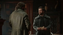 Чужестранка 7 сезон 15 серия