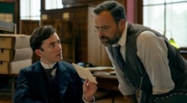 Убийство по Фрейду 4 сезон 1 серия