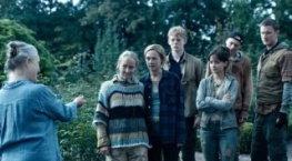 Дождь 1 сезон 5 серия