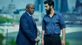 Банды Лондона 1 сезон 8 серия