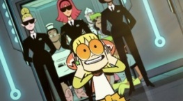 Космобой 3 сезон 1 серия