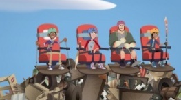 Последние дети на Земле 3 сезон 5 серия