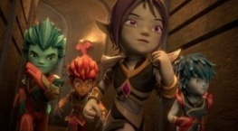 Гормити 1 сезон 22 серия