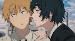 Человек-бензопила 1 сезон 5 серия