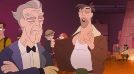 Дигман! 1 сезон 4 серия