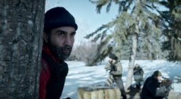 Чёрное лето 2 сезон 4 серия