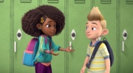 Мир Кармы 2 сезон 3 серия