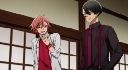 Тёмный демон 1 сезон 5 серия