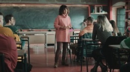 Беспорядок после тебя 1 сезон 2 серия