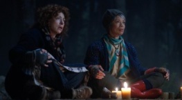 Открытие ведьм 2 сезон 8 серия