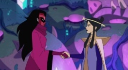 Ши-Ра и непобедимые принцессы 5 сезон 8 серия