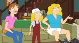 Харперы 1 сезон 6 серия