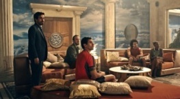 Зомби-реальность 1 сезон 9 серия