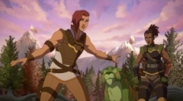 Властелины вселенной: Откровение 2 сезон 2 серия