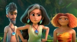 Семейка Крудс: Семейное древо 4 сезон 6 серия