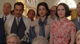 Удивительная миссис Мейзел 3 сезон 7 серия