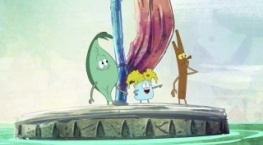 Могучие 2 сезон 3 серия