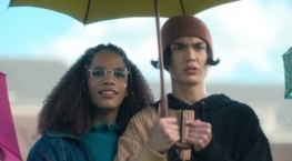 Трепет сердца 1 сезон 4 серия