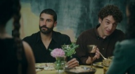 Святое семейство 1 сезон 2 серия