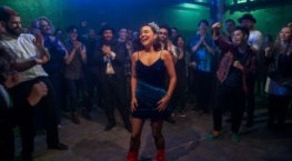 Дэш и Лили 1 сезон 3 серия