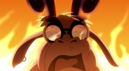 Зелёные яйца с ветчиной 1 сезон 9 серия