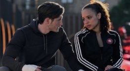 Академия вампиров 1 сезон 3 серия