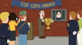 Полиция Парадайз 3 сезон 2 серия