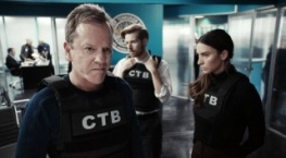 Беглец 1 сезон 12 серия