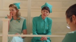 Сестра Рэтчед 1 сезон 2 серия