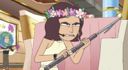 Корпорация «Заговор» 1 сезон 6 серия