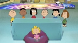 Снупи в космосе 2 сезон 8 серия