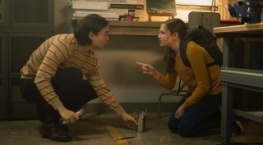 Послания призрака 3 сезон 11 серия