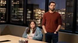 Помоги мне, Тодд 1 сезон 15 серия