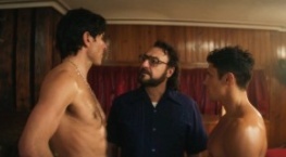 Начо 1 сезон 3 серия