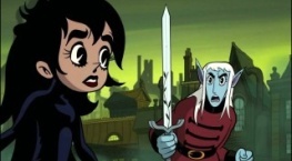 Единорог: Вечные воины 1 сезон 4 серия