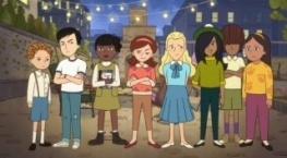 Шпионка Гарриет 2 сезон 9 серия