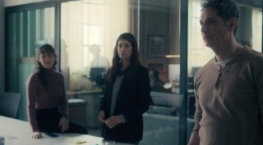 Попавшие в ловушку 1 сезон 2 серия