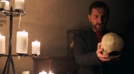 Иссиня-Чёрный 1 сезон 3 серия