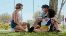 Лето Саммер 1 сезон 1 серия