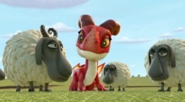 Драконы. Команда спасения 1 сезон 4 серия