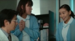 Первая любовь / Песни о первой любви 1 сезон 9 серия