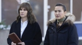 Аляска Дэйли 1 сезон 10 серия