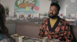 Выскочка 2 сезон 3 серия