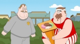 Полиция Парадайз 3 сезон 5 серия