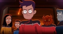 Звездный путь: Нижние палубы 4 сезон 3 серия