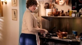 Джулия 1 сезон 2 серия