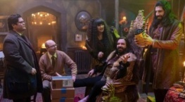 Чем мы заняты в тени 6 сезон 3 серия