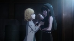 Семья шпиона 2 сезон 9 серия